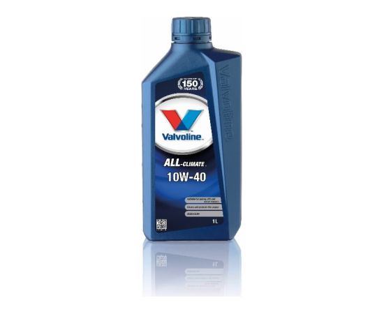 Eļļa Valvoline ALL CLIMATE 10W40; 1 l