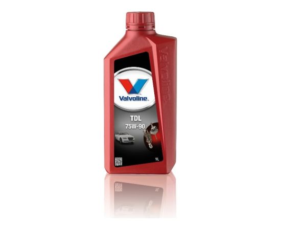 Transmisijas eļļa Valvoline TDL 75W90; 1 l