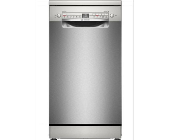 Bosch SPS2HMI58E s2 trauku mašīna, 45cm Inox ExtraDry