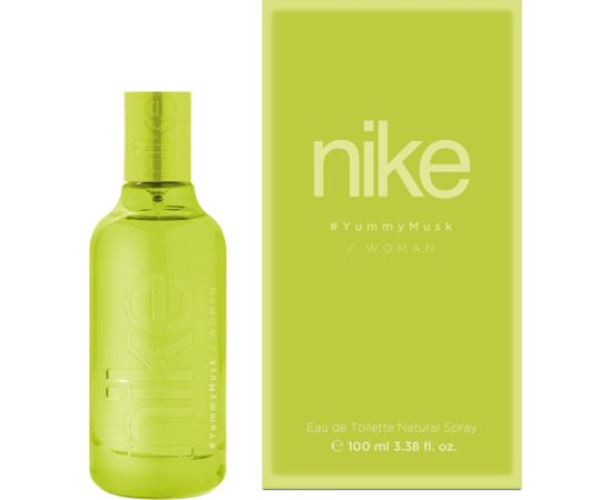 Nike NIKE #YummyMusk EDT spray 100ml