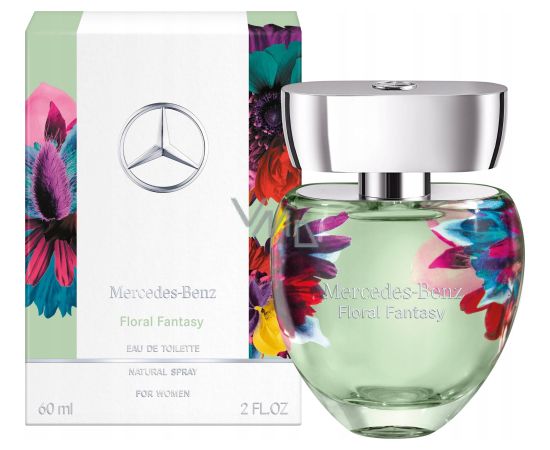 Mercedes-Benz MERCEDES-BENZ Floral Fantasy EDT spray 60ml