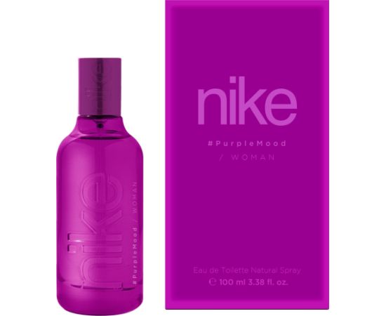 Nike NIKE #PurpleMood Woman EDT spray 100ml