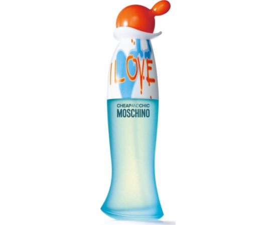 Moschino MOSCHINO I Love Love DEO spray 50ml