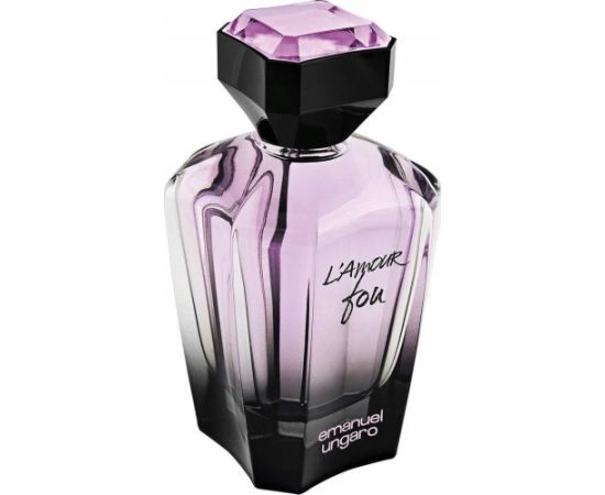 Emanuel Ungaro EMANUEL UNGARO L'Amour Fou EDT spray 100ml