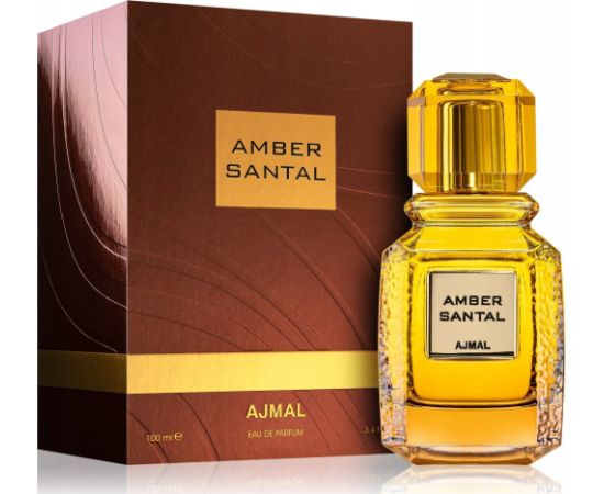 Ajmal AJMAL Amber Santal EDP spray 100ml