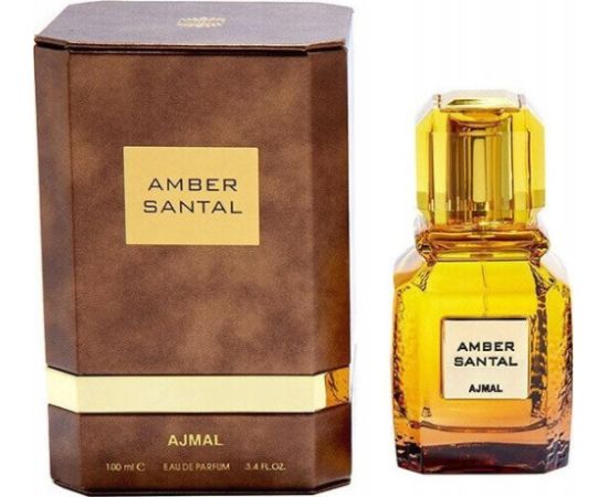 Ajmal AJMAL Amber Santal EDP spray 100ml