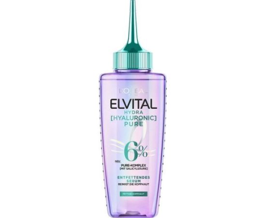 L’Oreal Paris L'OREAL Elseve Hyaluron Pure 102ml