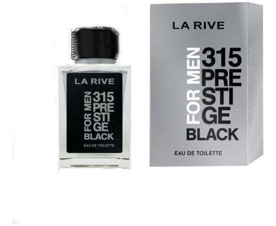 La Rive La Rive for Men 315 PRESTIGE BLACK Woda toaletowa 100ml