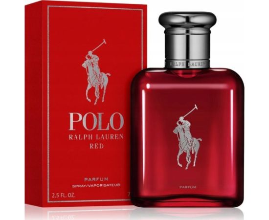 Ralph Lauren Ralph Lauren Polo Red Parfum 75ml.