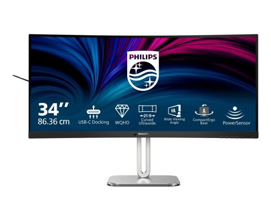 Monitor Philips 34B2U5600C/00