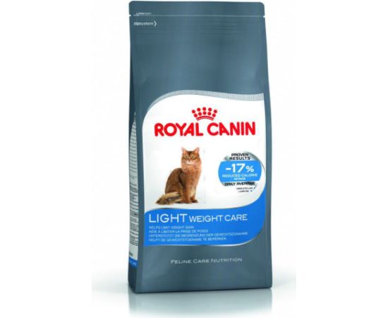 Royal Canin Light Weight Care karma sucha dla kotów dorosłych, utrzymanie prawidłowej masy ciała 0.4 kg