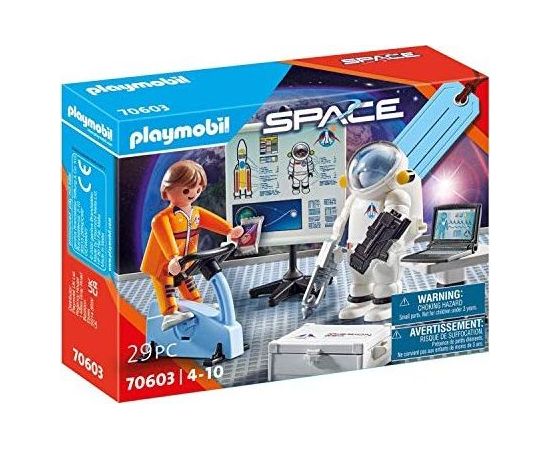 Playmobil Trening Astronauty (70603)