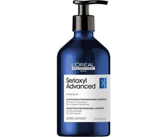 L’Oreal Paris L'oreal Professionnel Serie Expert Serioxyl Advanced Shampoo 500ml