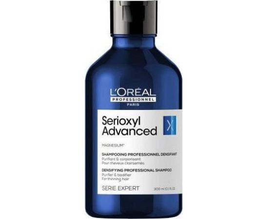 L’Oreal Paris L'oreal Professionnel Serie Expert Serioxyl Advanced Shampoo 300ml