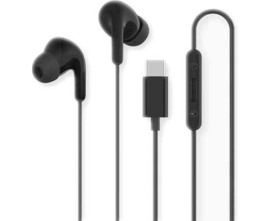 Xiaomi наушники Type-C Earphones, черный