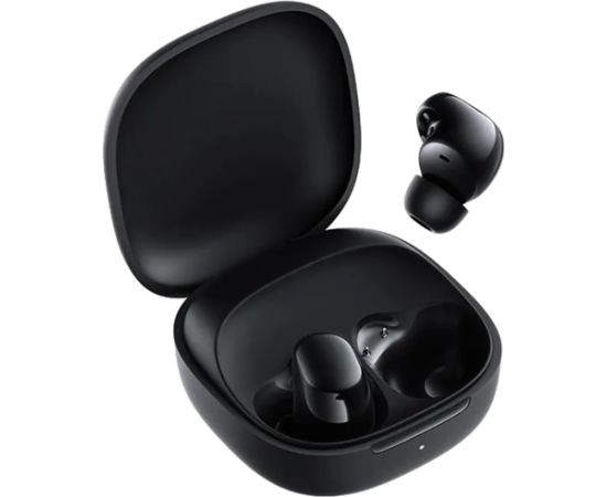 Xiaomi wireless earbuds Redmi Buds 6 Play, black