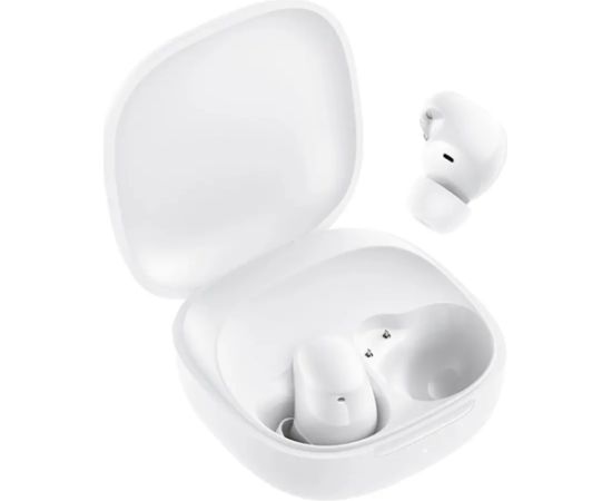 Xiaomi wireless earbuds Redmi Buds 6 Play, white