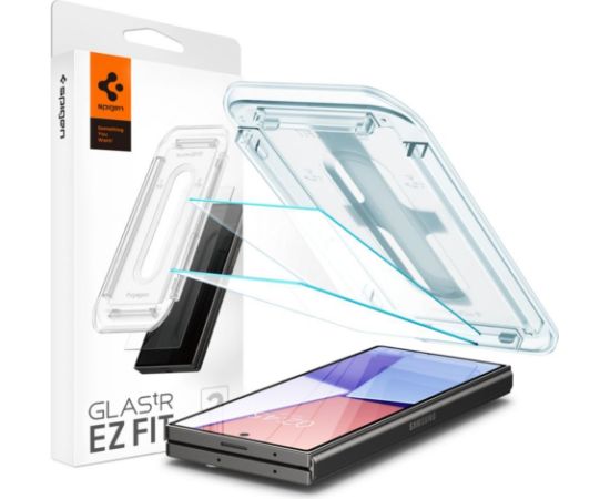 Spigen   Spigen Glas.tR EZ Fit Tempered Glass for Samsung Galaxy Z Fold 6 - 2 pcs.