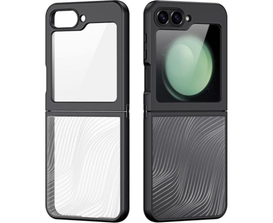 Dux Ducis   Dux Ducis Aimo case for Samsung Galaxy Z Flip 6 - black