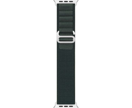 Dux Ducis   Sport strap with buckle for Apple Watch Ultra / 9 / 8 / 7 / 6 / SE / 5 / 4 / 3 / 2 / 1 (42, 44, 45, 49 mm) Dux Ducis Strap GS Version - green