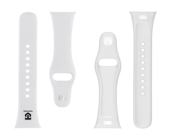 Tactical 845 Silicone Band for Redmi Watch 3 White