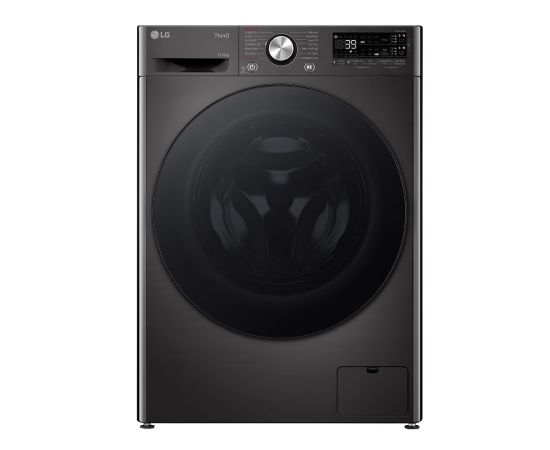 LG F4DR711S2BA Veļas mazgājamā mašīna ar žāvētāju 11/6kg 1400rpm