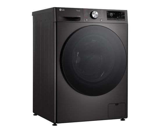 LG F4DR711S2BA Veļas mazgājamā mašīna ar žāvētāju 11/6kg 1400rpm