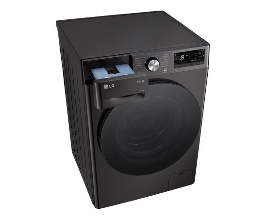 LG F4DR711S2BA Veļas mazgājamā mašīna ar žāvētāju 11/6kg 1400rpm