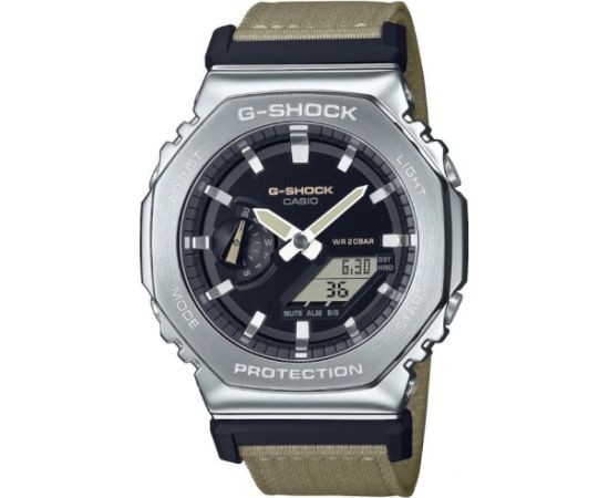 Casio G-Shock GM-2100C-5AER Utility Metal Collection