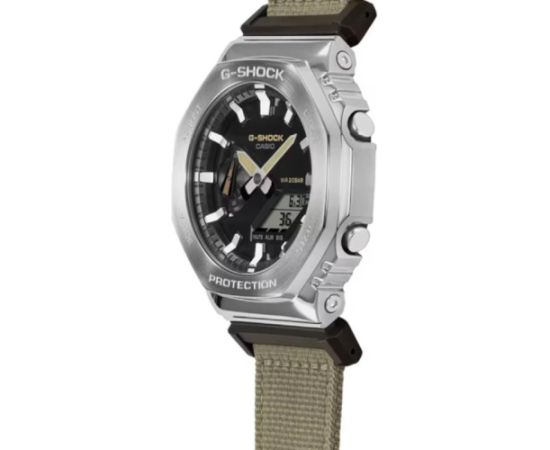 Casio G-Shock GM-2100C-5AER Utility Metal Collection