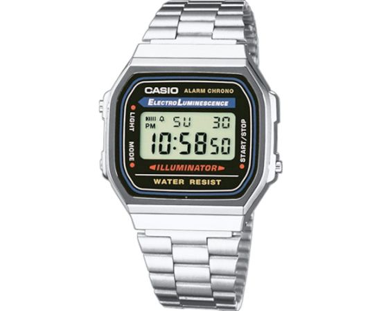 Casio Vintage A168WA-1YES