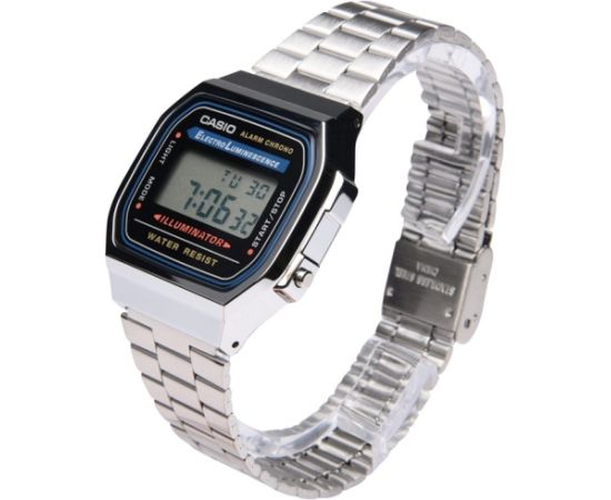 Casio Vintage A168WA-1YES