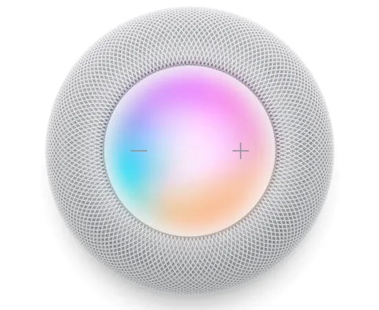 Skaļrunis Apple HomePod 2 2023 White (MQJ83) EU Plug