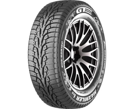 195/70R15C GT RADIAL MAXMILER ICE 104/102R Studdable DBB72 3PMSF IceGrip