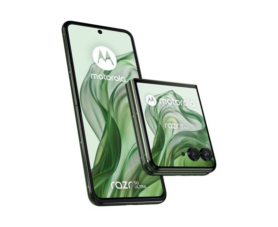 MOTOROLA RAZR 50 ULTRA 12/512GB SPRING GREEN