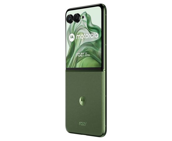 MOTOROLA RAZR 50 ULTRA 12/512GB SPRING GREEN