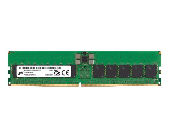 Micron 32GB DDR5-5600 RDIMM 2Rx8 CL46