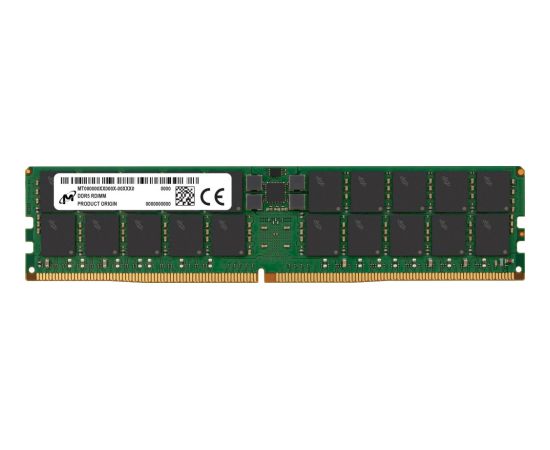 Micron 64GB DDR5-5600 RDIMM 2Rx4 CL46