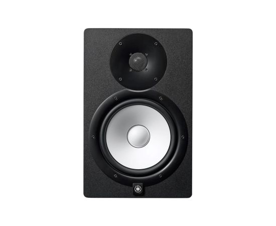 Yamaha HS8 loudspeaker 2-way Black Wired 120 W