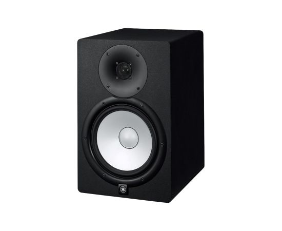 Yamaha HS8 loudspeaker 2-way Black Wired 120 W