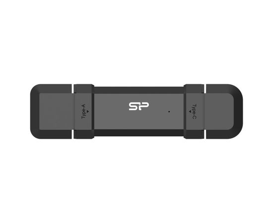 SSD Silicon Power DS72 500GB Dual USB-C/USB 3.2