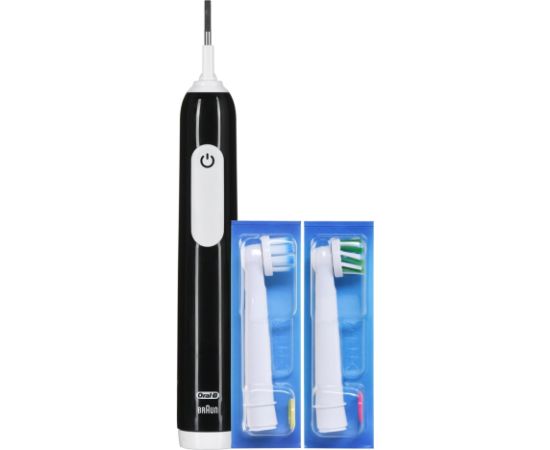 Braun Oral-B Pro Series 1 Adult Oscillating toothbrush Black, White