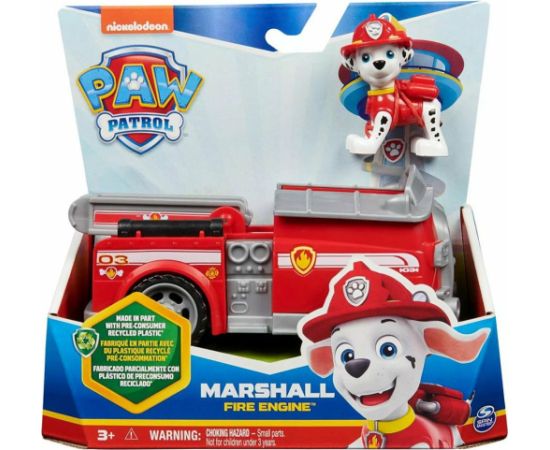 Spin Master Paw Patrol: Marshall - Fire Engine Vehicle (6069058)