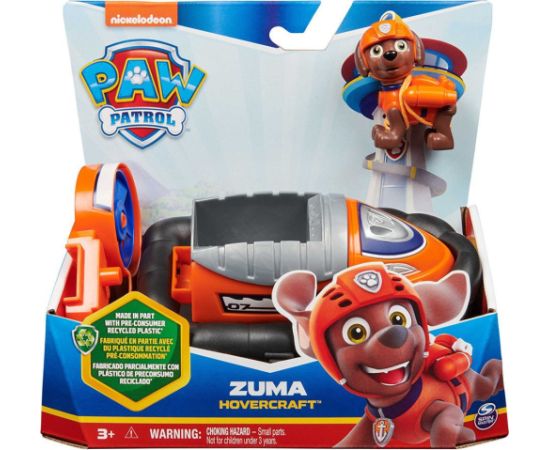 Spin Master : Paw Patrol - Zuma Hovercraft Vehicle (6069048)