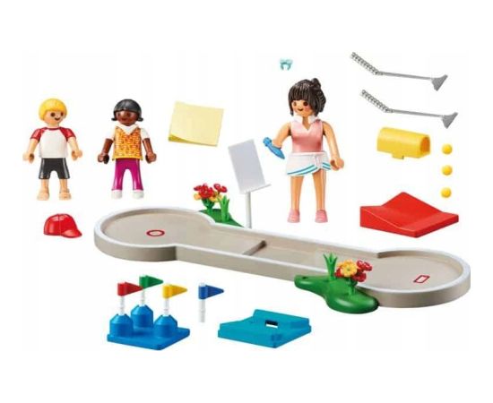 Playmobil Minigolf (70092)