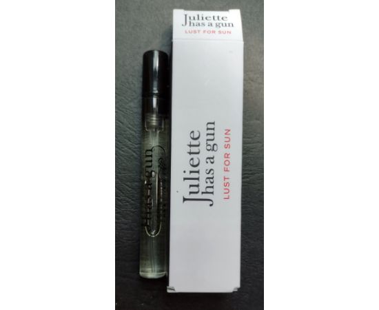 Juliette Has A Gun MINIATURA JULIETTE HAS A GUN Lust for Sun EDP spray 5ml