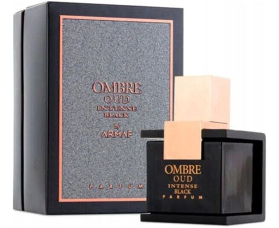 Armaf ARMAF Ombre Oud Intense Black EDP spray 100ml