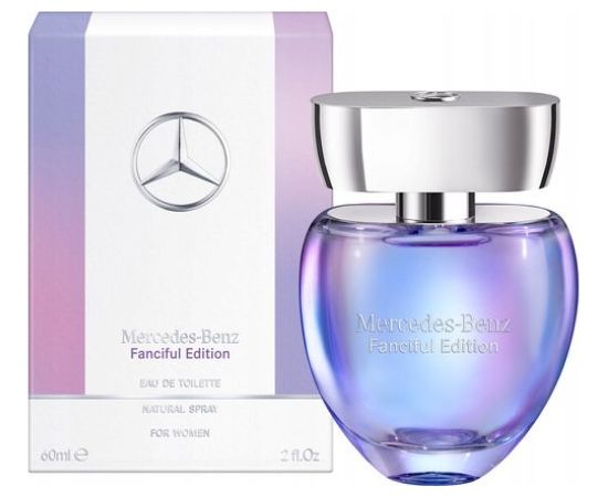 Mercedes-Benz MERCEDES-BENZ Fanciful Edition EDT spray 60ml