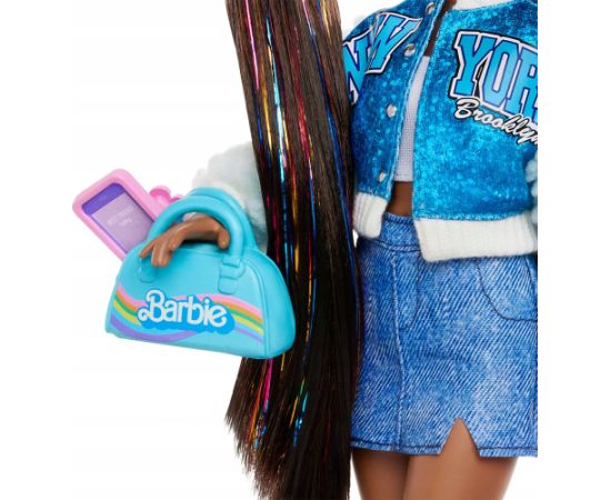 Lalka Barbie Mattel Mattel Barbie Dream Besties Brooklyn and Accessories, Doll