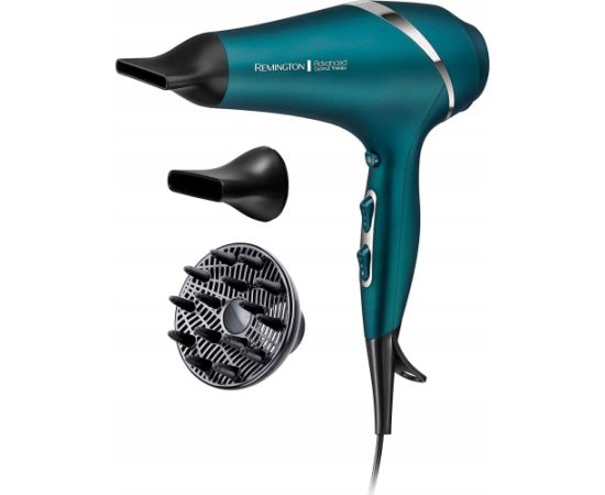 Suszarka Remington Remington Advanced Coconut Therapy Hairdryer